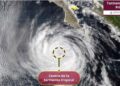 Priscilla disminuye a tormenta tropical: ¿Dónde seguirá ocasionando lluvias intensas?
