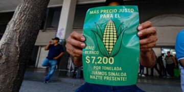 agricultores propuesta maíz