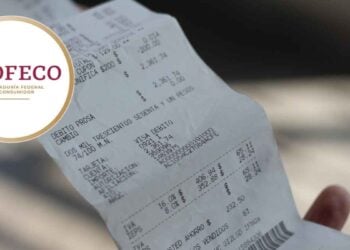 Profeco advierte no tires tu ticket de compra, es tu mayor respaldo legal