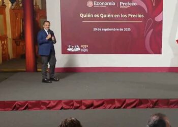 Profeco confirma estabilidad en los precios de gasolina y la canasta básica