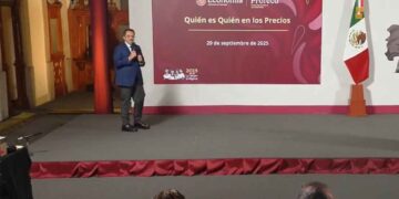 Profeco confirma estabilidad en los precios de gasolina y la canasta básica