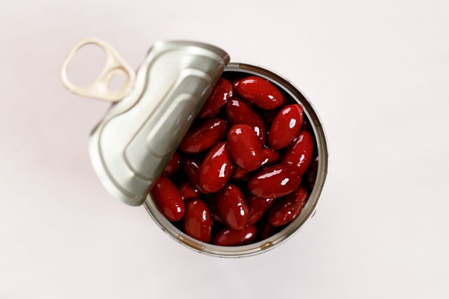 Profeco frijoles enlatados