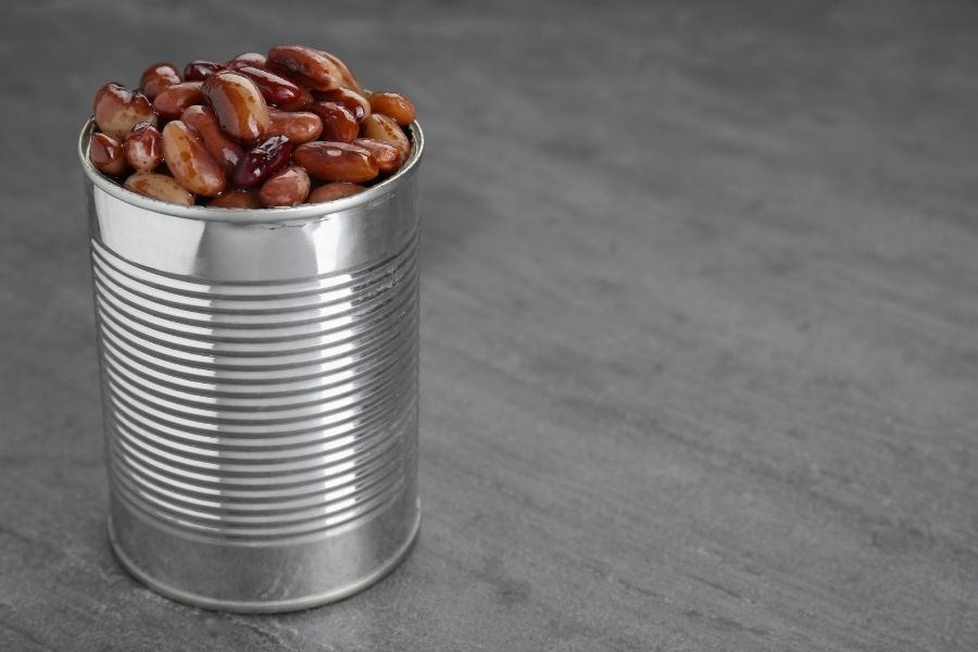 Profeco frijoles enlatados