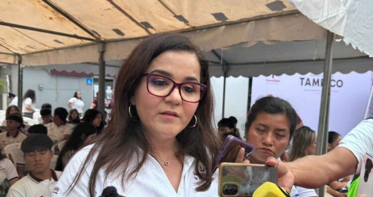 Tampico becas Bienestar