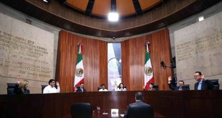 Morena código de ética