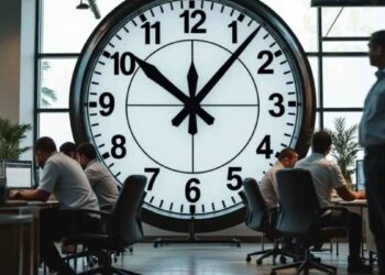 Propuesta para reducir la jornada laboral a 40 horas semanales será presentada en Noviembre