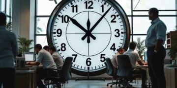 Propuesta para reducir la jornada laboral a 40 horas semanales será presentada en Noviembre
