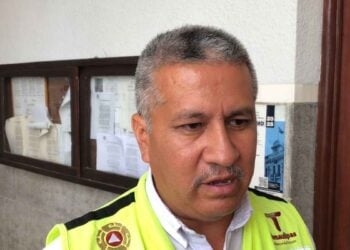 Protección Civil Tamaulipas llama a Ferromex y Kansas City para asegurar cruces ferroviarios en el sur
