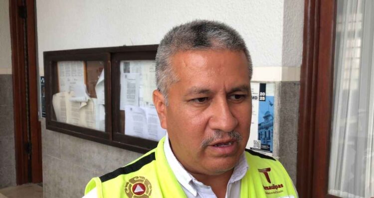 Protección Civil Tamaulipas llama a Ferromex y Kansas City para asegurar cruces ferroviarios en el sur
