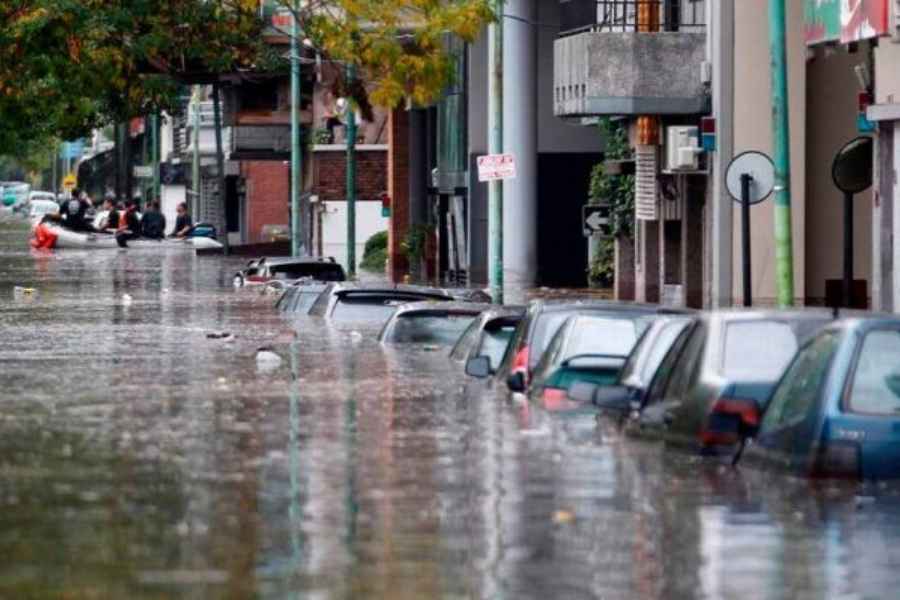 Protección Civil descata riesgos sanitarios en Veracruz tras las inundaciones