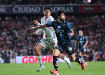 Chivas cae ante Querétaro