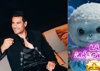 “Quién es la Máscara” reúne a su elenco en conferencia de prensa