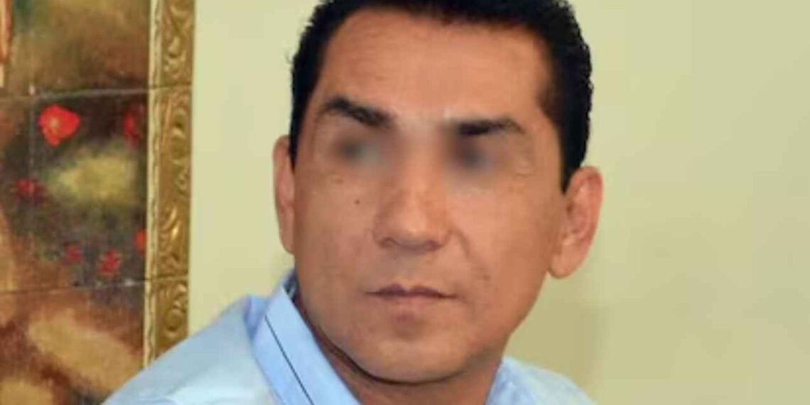 Ratifican amparo a José Luis Abarca, exalcalde de Iguala por el Caso Ayotzinapa