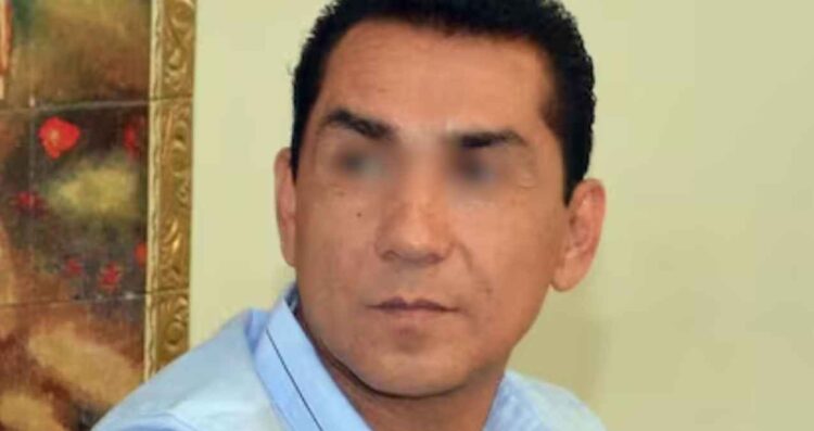 Ratifican amparo a José Luis Abarca, exalcalde de Iguala por el Caso Ayotzinapa