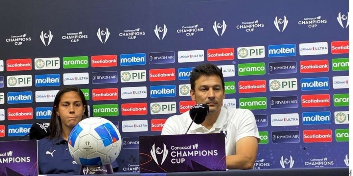 Rayadas Vancouver Rise