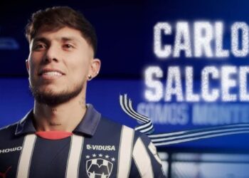 Rayados recupera a Salcedo y Canales para enfrentar a Pumas