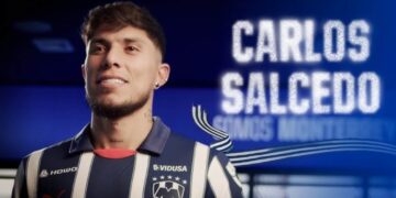 Rayados recupera a Salcedo y Canales para enfrentar a Pumas