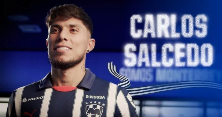 Rayados recupera a Salcedo y Canales para enfrentar a Pumas