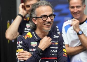 Red Bull progreso espectacular