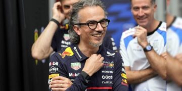 Red Bull progreso espectacular