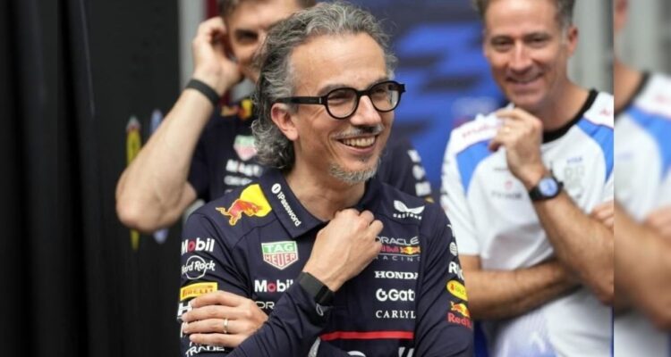Red Bull progreso espectacular
