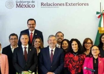 senadores De la Fuente T-MEC