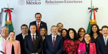 senadores De la Fuente T-MEC