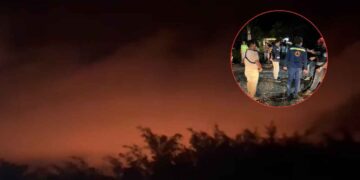 Poza Rica Papantla aeronave