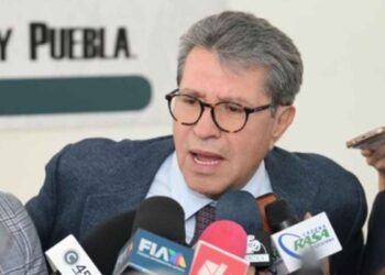 Ricardo Monreal califica de “politiquería” la solicitud de la Oposición para que sea restituido el Fonden