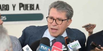 Ricardo Monreal califica de “politiquería” la solicitud de la Oposición para que sea restituido el Fonden