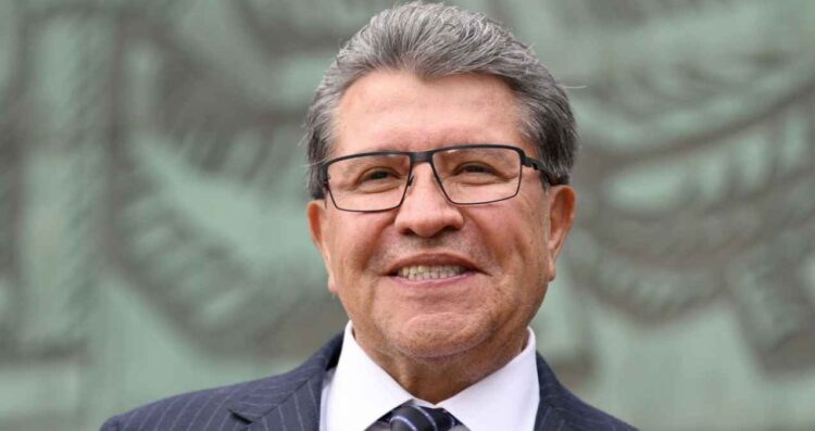 Ricardo Monreal confirma cambios al PEF 2026 y reasignaciones por 16 mil mdp