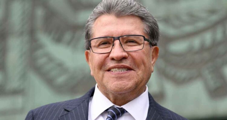 Ricardo Monreal urge a diputados de Morena a cumplir con su deber