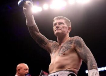 Ricky Hatton suicidio