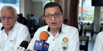 Torneo infantil en Tampico busca sensibilizar sobre la erradicación global de la polio.