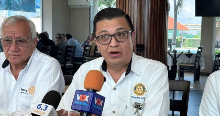 Torneo infantil en Tampico busca sensibilizar sobre la erradicación global de la polio.