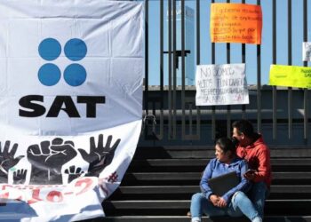 SAT asegura operación estable y diálogo abierto tras paro de trabajadores
