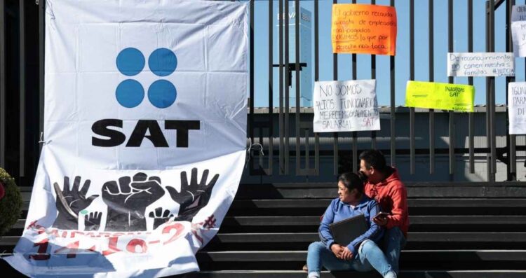 SAT asegura operación estable y diálogo abierto tras paro de trabajadores