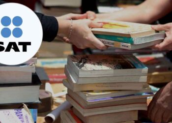 SAT propone donar libros antes de destruirlos para fomentar la lectura