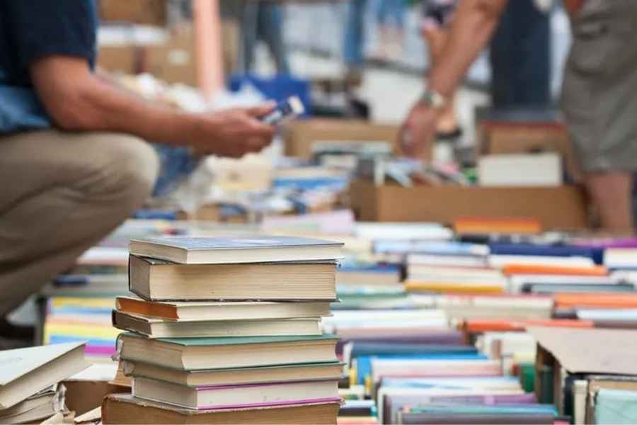 SAT propone donar libros antes de destruirlos para fomentar la lectura