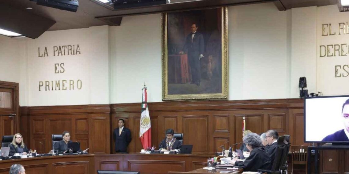 SCJN INE facultades sancionadoras