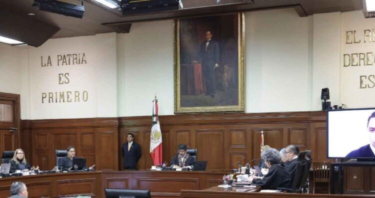 SCJN INE facultades sancionadoras
