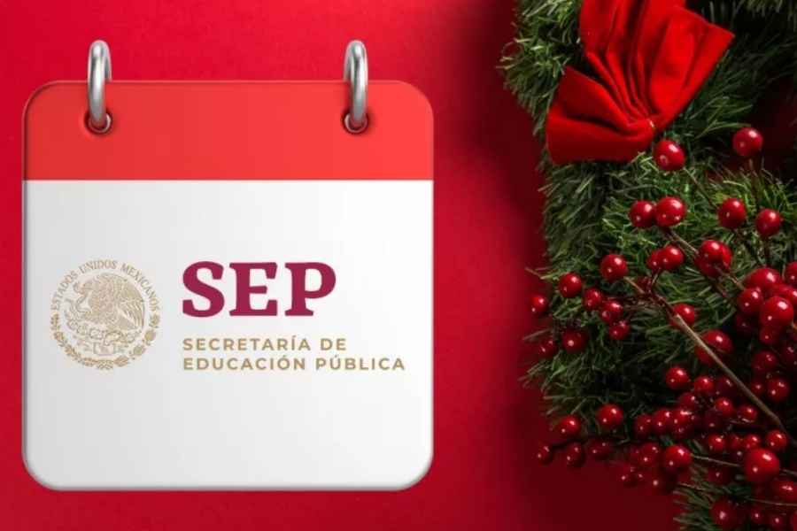 SEP anuncia vacaciones decembrinas más largas de lo habitual ¿cuándo inicia el descanso