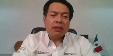 SEP informa que más de 743 mil alumnos se quedaron sin clases tras las lluvias en cinco estados del país