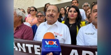 SNTE ayuda Veracruz desde Tamaulipas