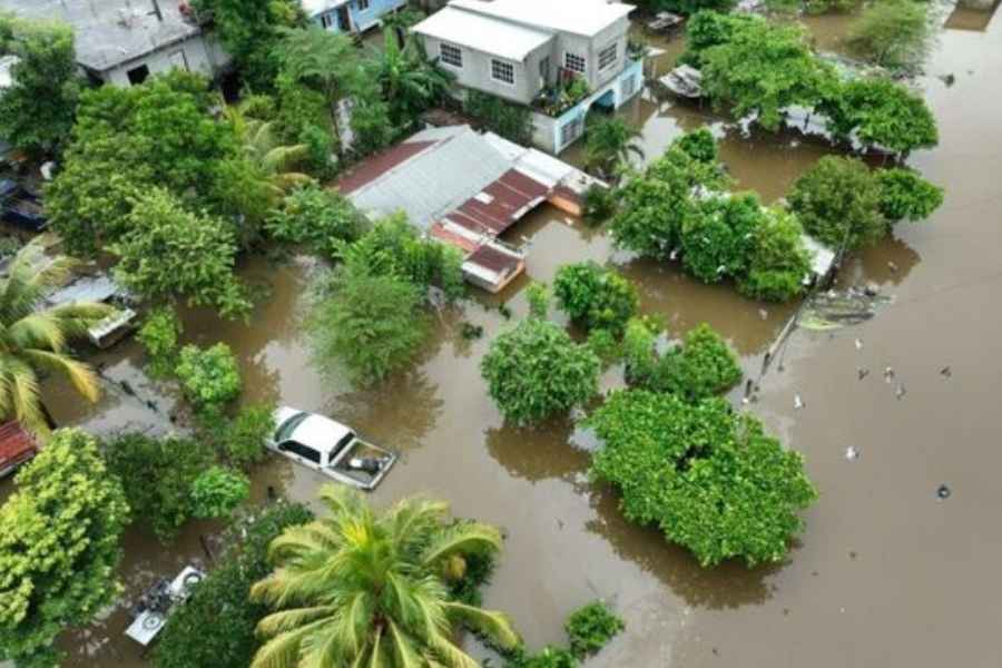 SNTE busca créditos del ISSSTE para maestros que perdieron su casa por lluvias
