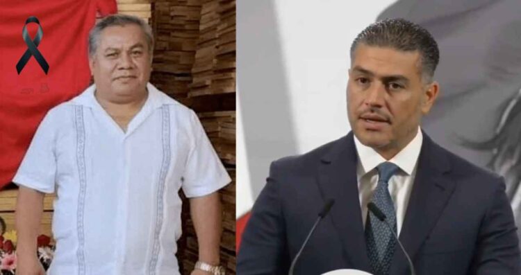 Sacerdote Bertoldo Pantaleón habría sido asesinado por su propio chofer, revela Omar García Harfuch