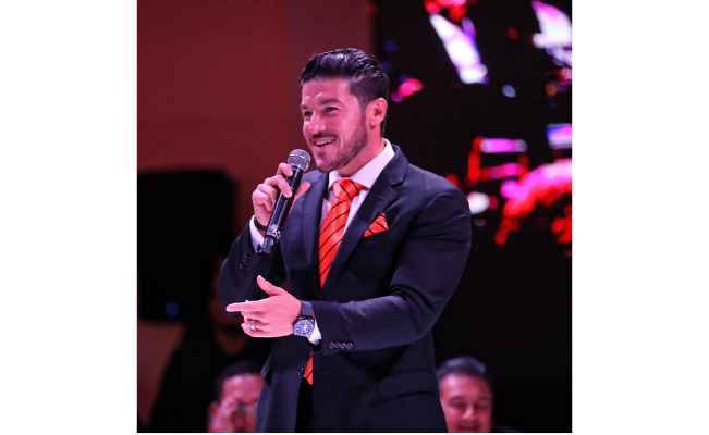 Samuel García afirma que autoridades deben garantizar los derechos humanos