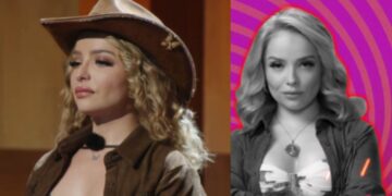 Sandra Itzel se convierte en la segunda eliminada de La Granja VIP