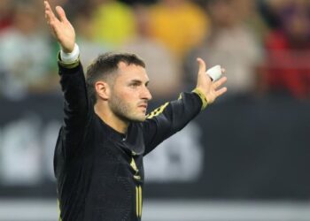 Santi Giménez Selección Mexicana