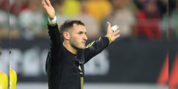 Santi Giménez Selección Mexicana